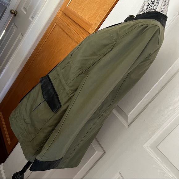 Long Utility Jacket - Picture 12 of 12